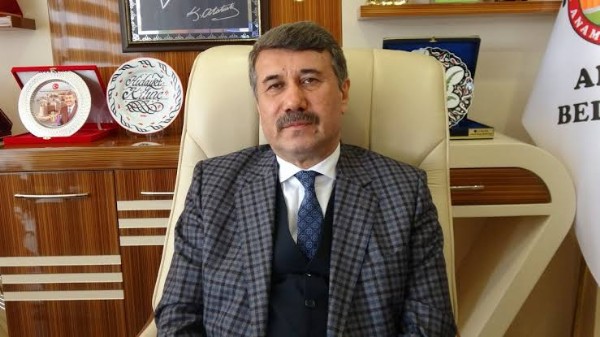Bakan Kln'tan davet